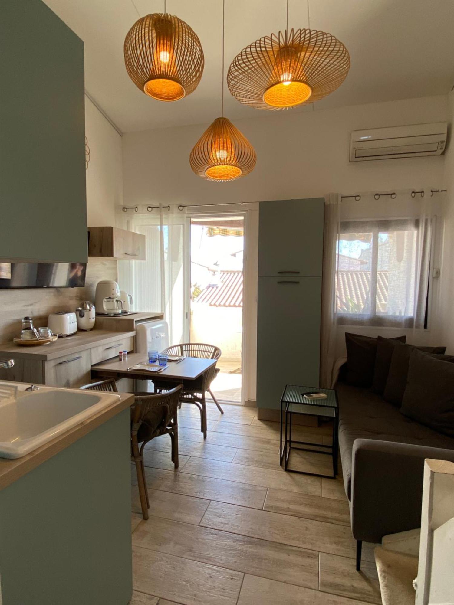 Bed and Breakfast L'Estrambord De Camargue Saintes-Maries-de-la-Mer Esterno foto